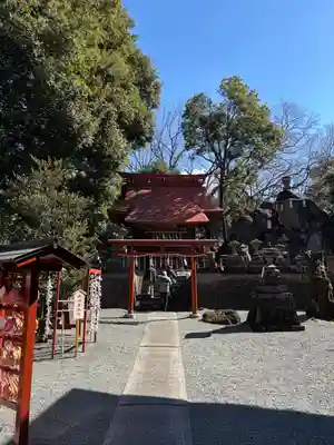産泰神社(群馬県)