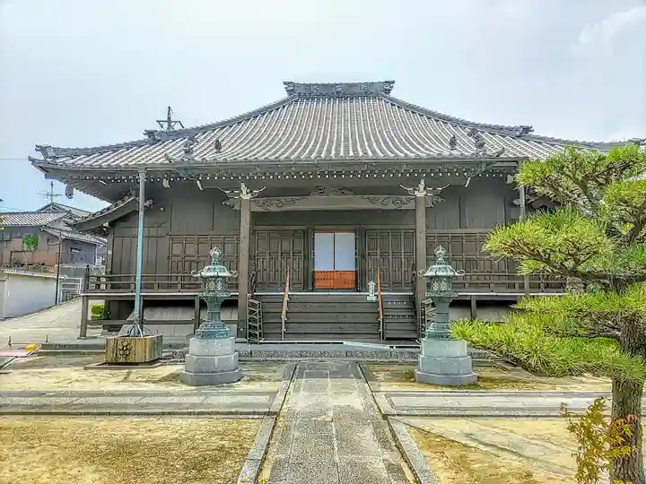 東光寺の本殿・本堂