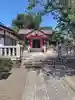 元郷氷川神社(埼玉県)