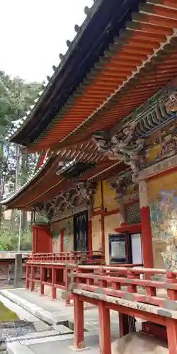 日吉東照宮の建物その他