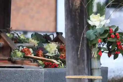 豊景神社の手水