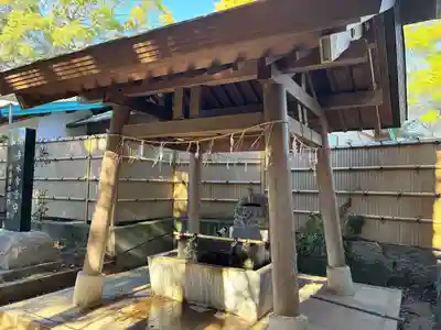 柴崎神社(千葉県)