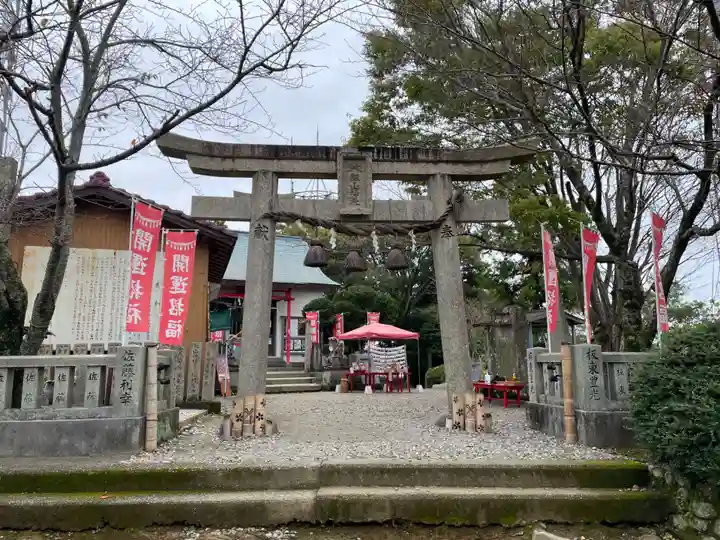 劔山神社(徳島県)
