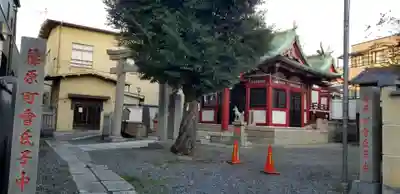 篠原稲荷神社のその他建物