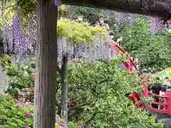 亀戸天神社(東京都)