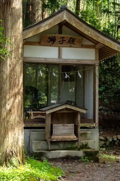 度津神社(新潟県)