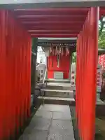 隆栄稲荷神社(東京都)