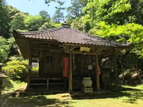 馬居寺のその他建物