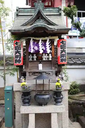 摩利支天 徳大寺(東京都)