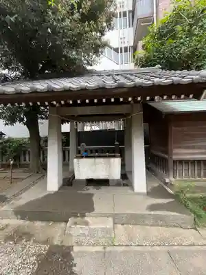 御園神社(東京都)