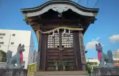 元古久稲荷神社(栃木県)