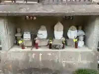 地蔵堂(関田2丁目)の本殿・本堂