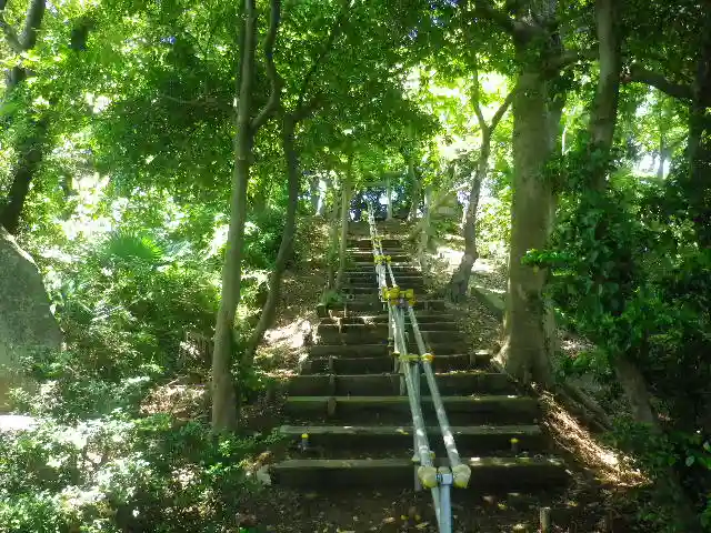 浅間神社の建物その他