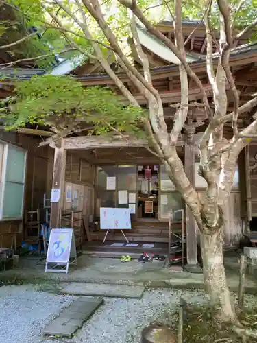 小松寺のその他建物