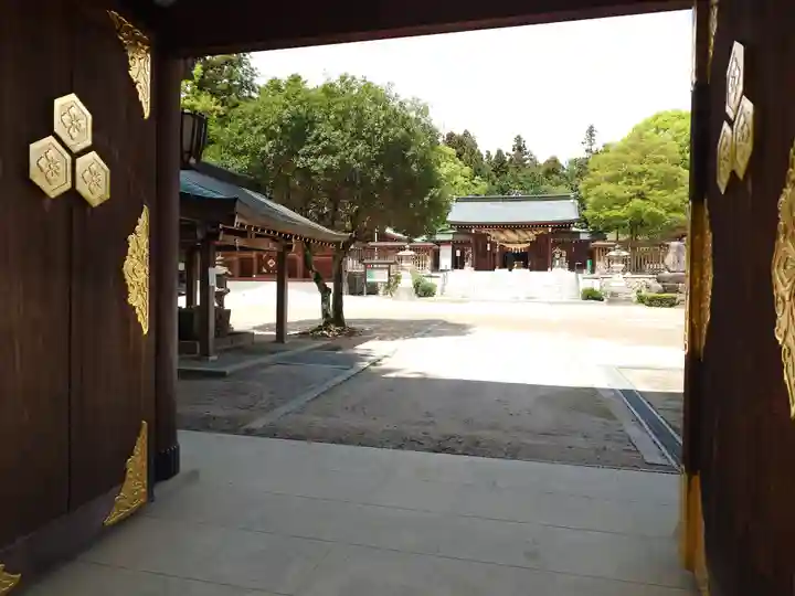 速谷神社(広島県)