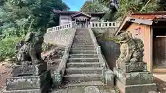 伊奈阿気神社(島根県)