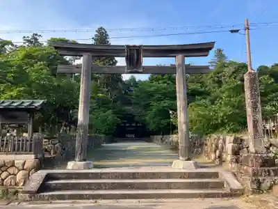 油日神社(滋賀県)