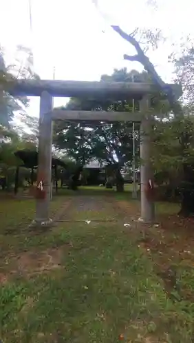 田口招魂社(長野県)