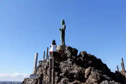 岩屋観音の仏像