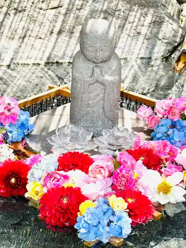 倶利迦羅不動寺鳳凰殿(石川県)