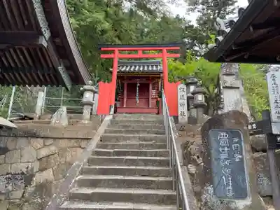 飯道神社(東大寺境内社)(奈良県)
