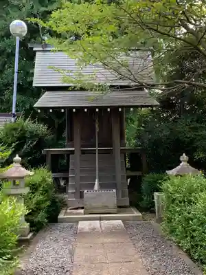 淡島神社(茨城県)