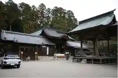 猿投神社の本殿