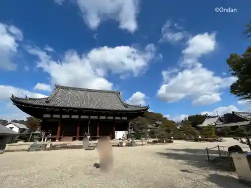 叡福寺のその他建物