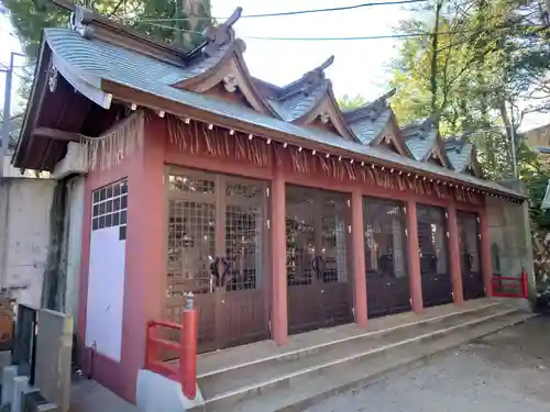 今宮神社のその他建物