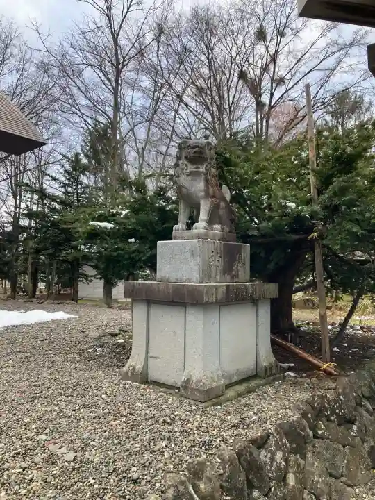 和寒神社(北海道)
