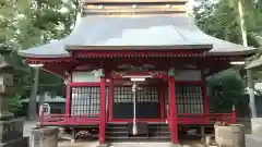 化蘇沼稲荷神社(茨城県)