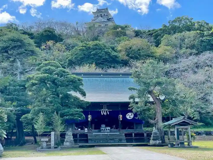 館山神社(千葉県)