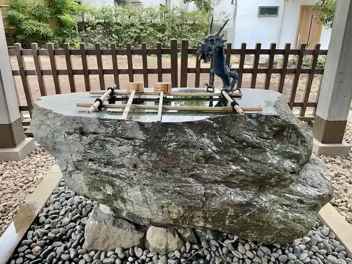 天沼八幡神社(東京都)