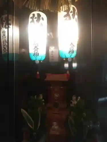 堂島薬師堂の本殿・本堂