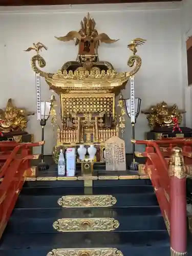 神田神社（神田明神）の末社・摂社