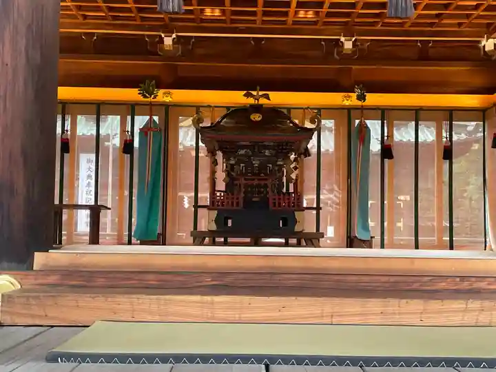 三嶋大社(静岡県)