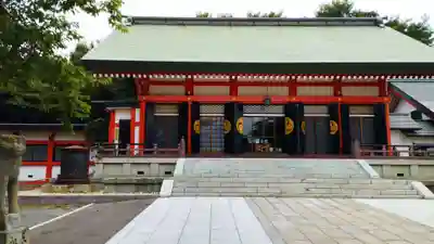 住吉神社の本殿・本堂