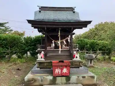 櫻山神社(岩手県)