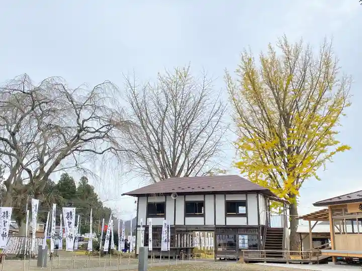 秋保神社のその他建物