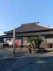 菊川観音 西福寺の本殿