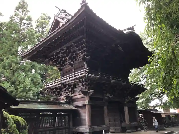 報恩寺のその他建物