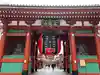 浅草寺の山門・神門