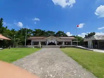 沖縄県護国神社のその他建物