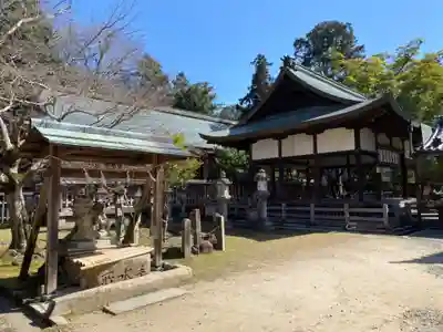 手向山八幡宮(奈良県)