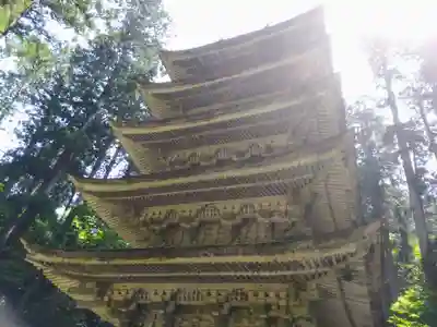 出羽神社(出羽三山神社)～三神合祭殿～(山形県)