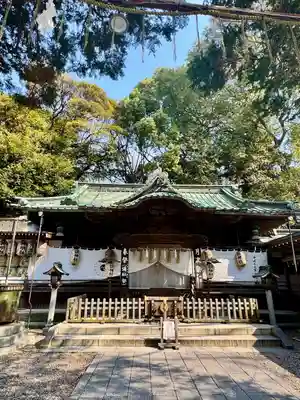 調神社(埼玉県)