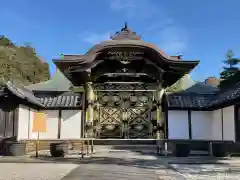 建長寺の山門