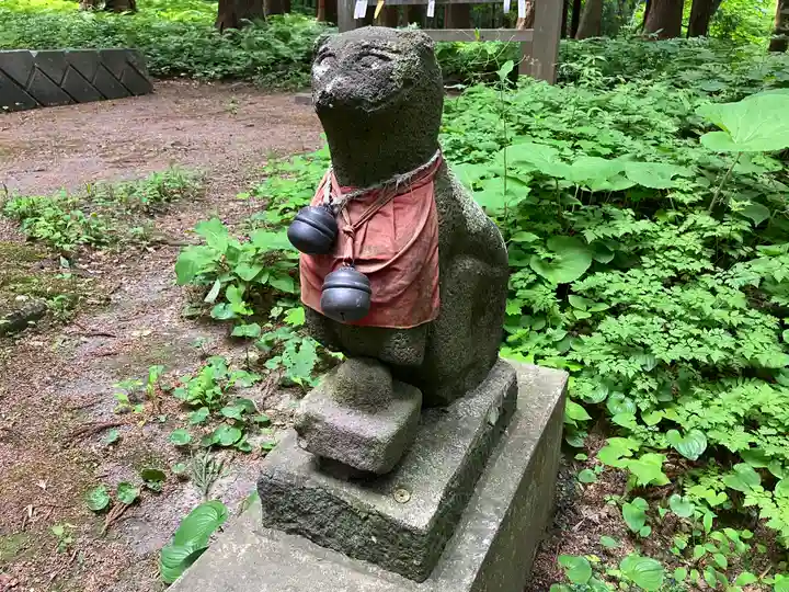 巖鬼山神社(青森県)