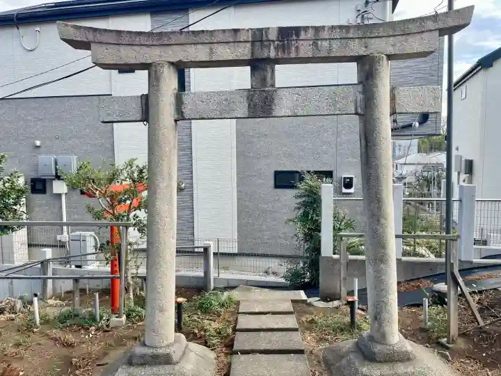 坂本稲荷神社(東京都)