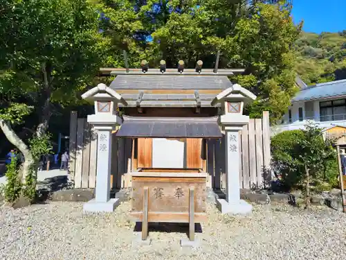 多度大社の末社・摂社